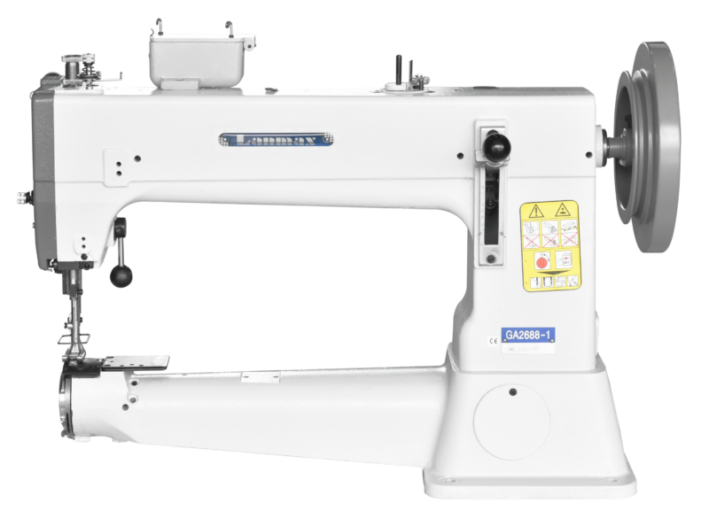Máquina de Braço para Selaria