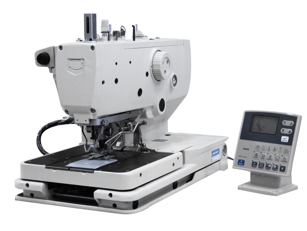 LMHJ AUT Caseadeira de Olho Eletrônica