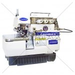 Overloque com Embutidor LM-303-BK