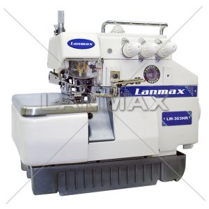 overloque overloque cárter blindado LM-303HR