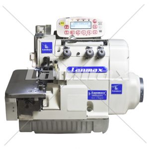 overloque sensor de segurança