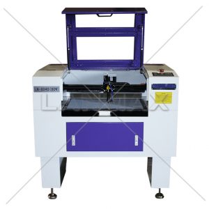 Laser Lanmax para gravação e corte