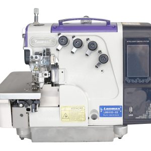 Máquina interloque médio Direct Drive