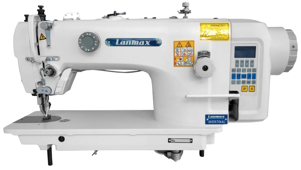 Reta eletrônica transporte duplo