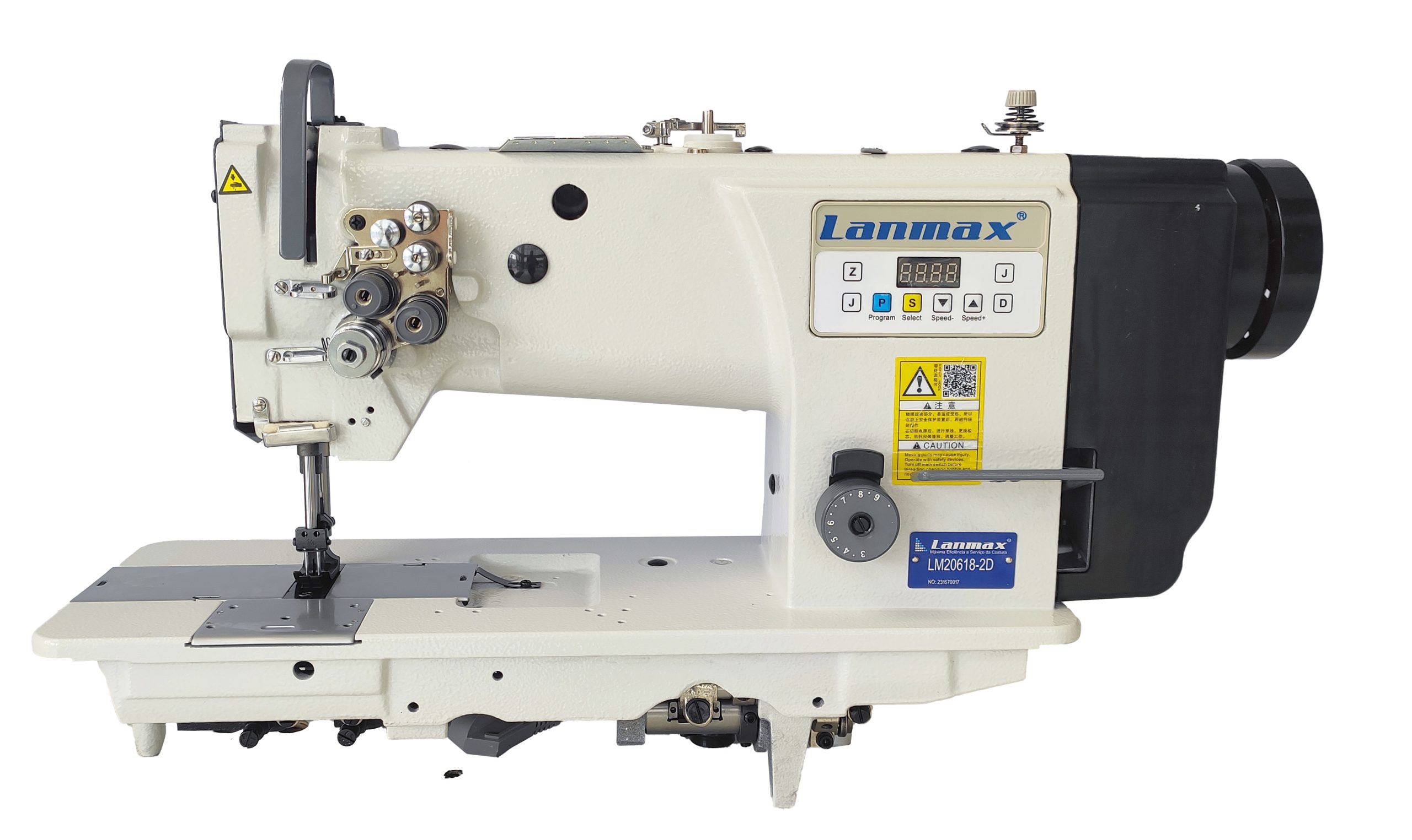 LM-20618-2D – Máquinas e Peças para Costura Industrial | LANMAX