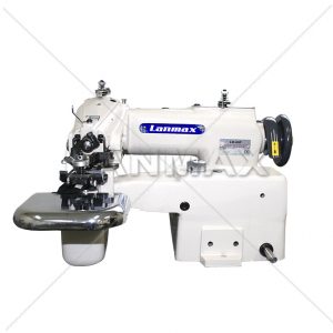 Máquina de ponto invisível industrial