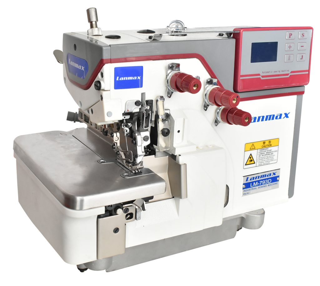 Overloque alta produtividade 1 agulha