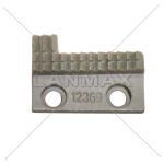 Dente "L" para Retas
