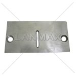 Chapa de Bordar para 20U