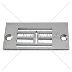 Chapa Zig Zag 12mm Larga