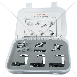 Kit com 7 Sapatas