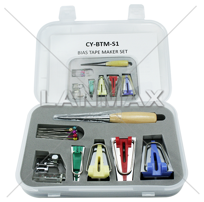 Kit com Sapata de Viés