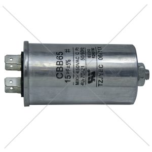 Capacitor do Chiller