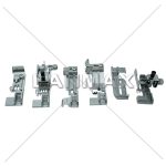 Conjunto Sapata Overloque Doméstica