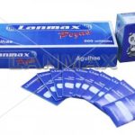 Agulha para máquina reta 12. Equivalente: 1515 - 16x231 - 1738 - 287WH