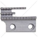 Dente com 3 Carreiras Material Médio 13 Dentes