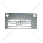 Chapa Siruba F007E 6.4