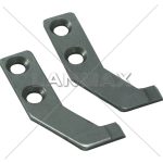 FA-MN50A0838-Faca Máquina Costura Pespontadeira Mitsubishi