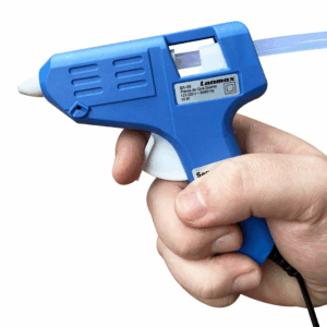 G pistola cola quente