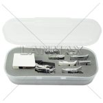 Kit Quilter 8 Peças