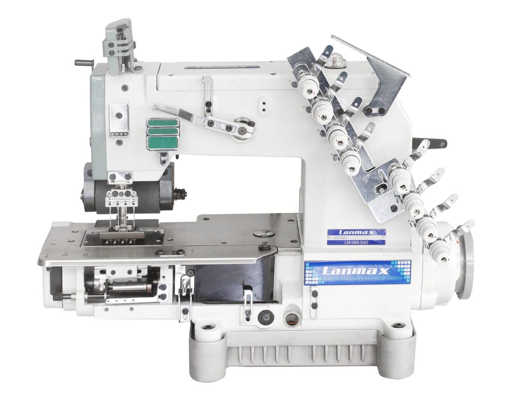 Elastiqueira Cilíndrica 4 Agulhas