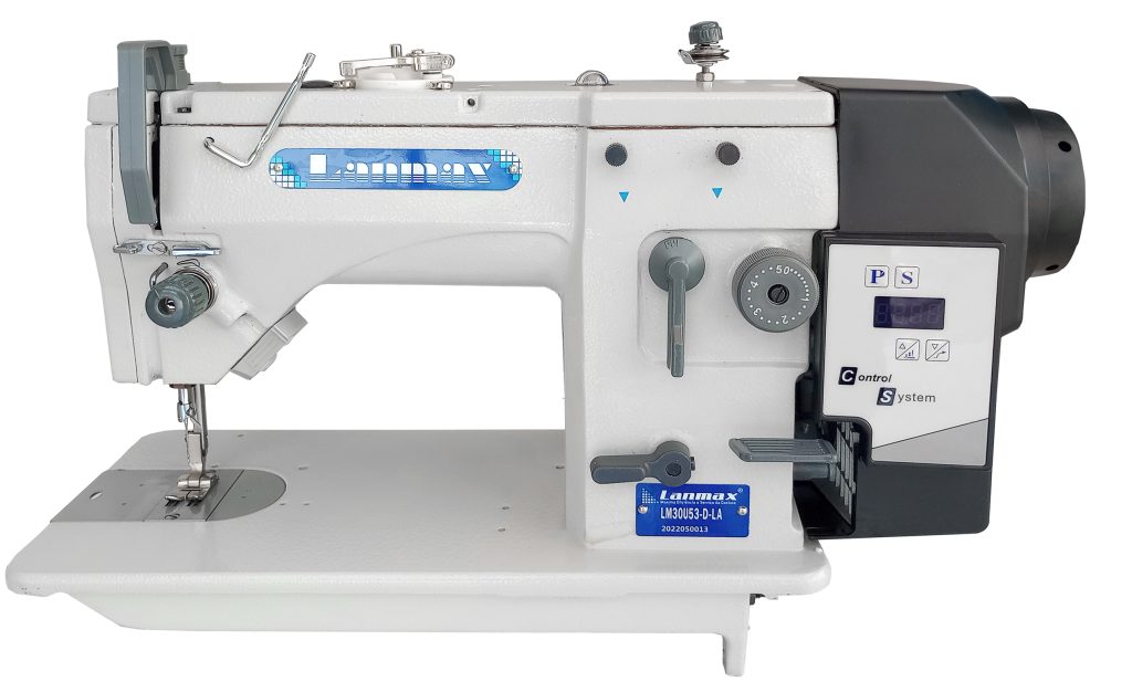 Zig Zag Direct Drive