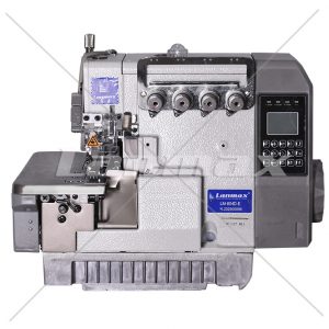 Overloque com Direct Drive