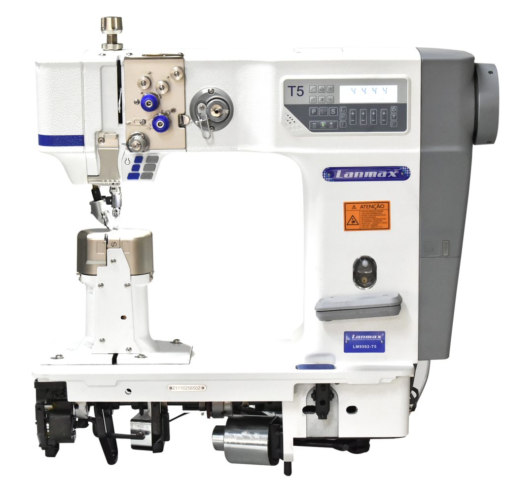 Coluna transporte triplo eletrônica