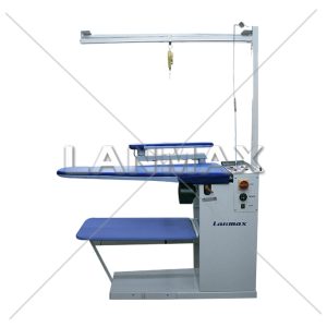 Mesa de passar industrial com troller
