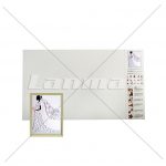 Molde p Quilling