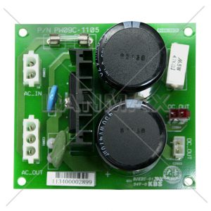 Placa Fonte PW C