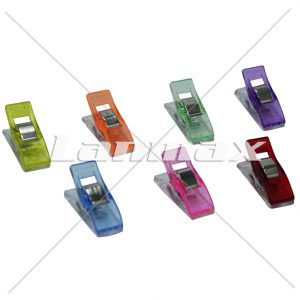 Prendedor patchwork