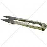 TC-805GE-Tesoura de Arremate de Metal Dourada