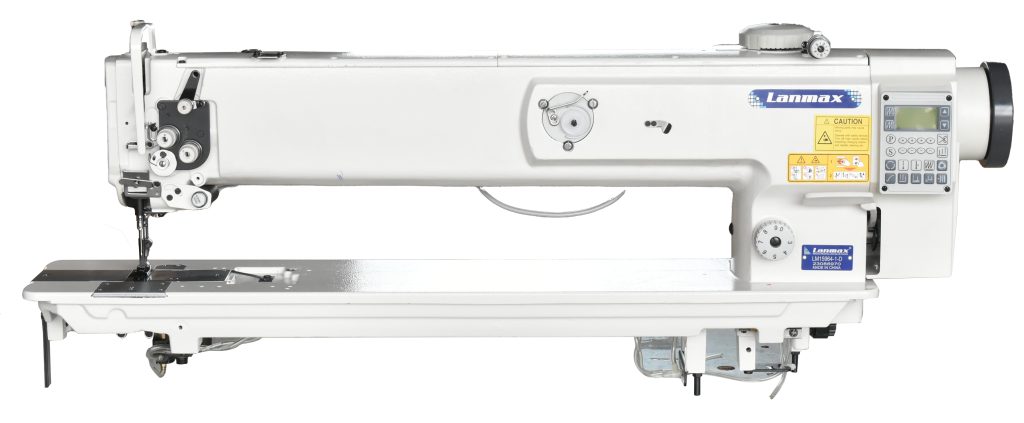 Pespontadeira base plana