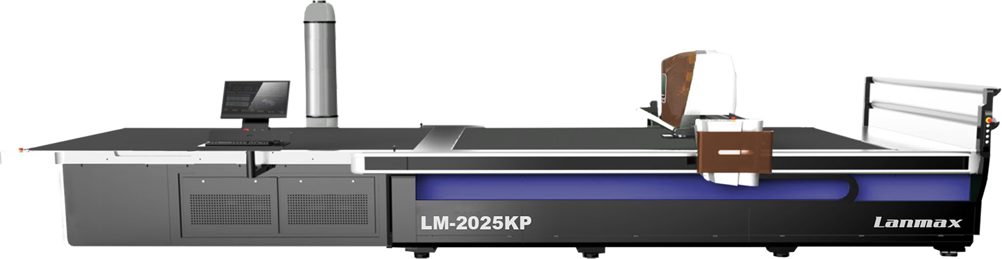 Máquina de corte automática Lanmax - LM-2025KP-Y