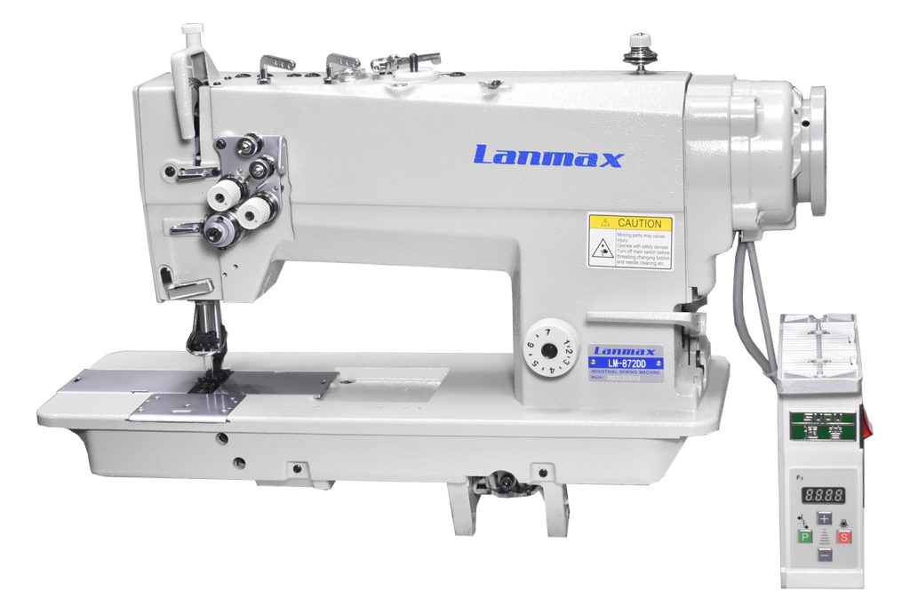 Pespontadeira barra fixa