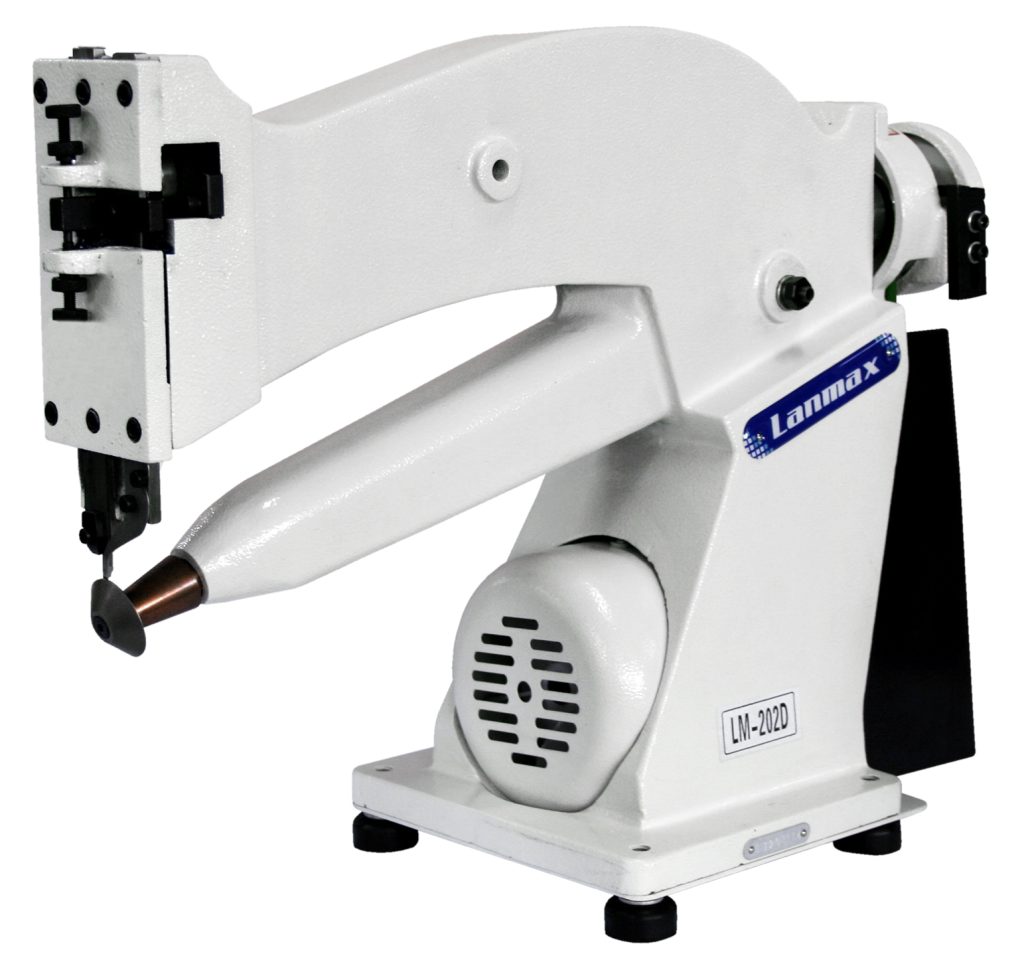 Máquina Refiladeira para couro