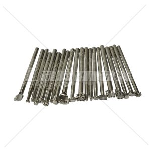 LM KIT Gravacao Couro