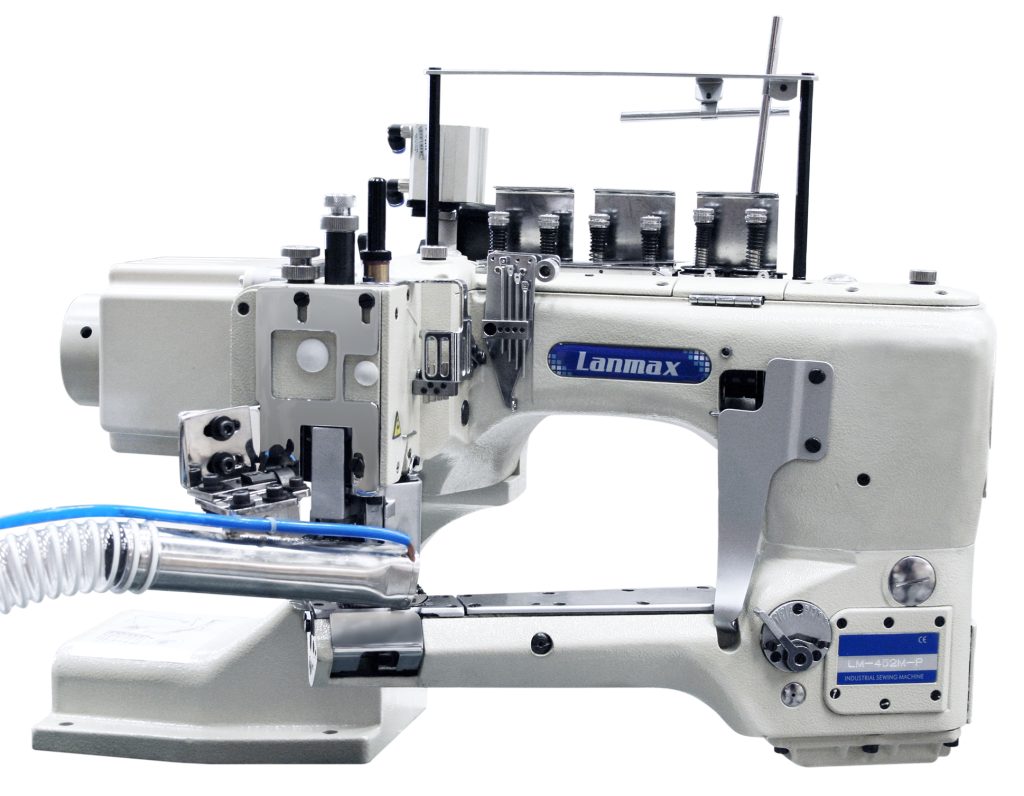 Galoneira Flatseaming Eletrônica