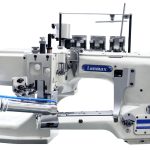 Galoneira Flatseaming Eletrônica