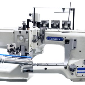 Galoneira Flatseaming Eletrônica