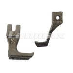 Calcador Transporte Duplo Vivo U192K 1/4