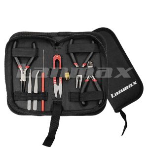 KIT INIC BIJOUX PRETO estojo