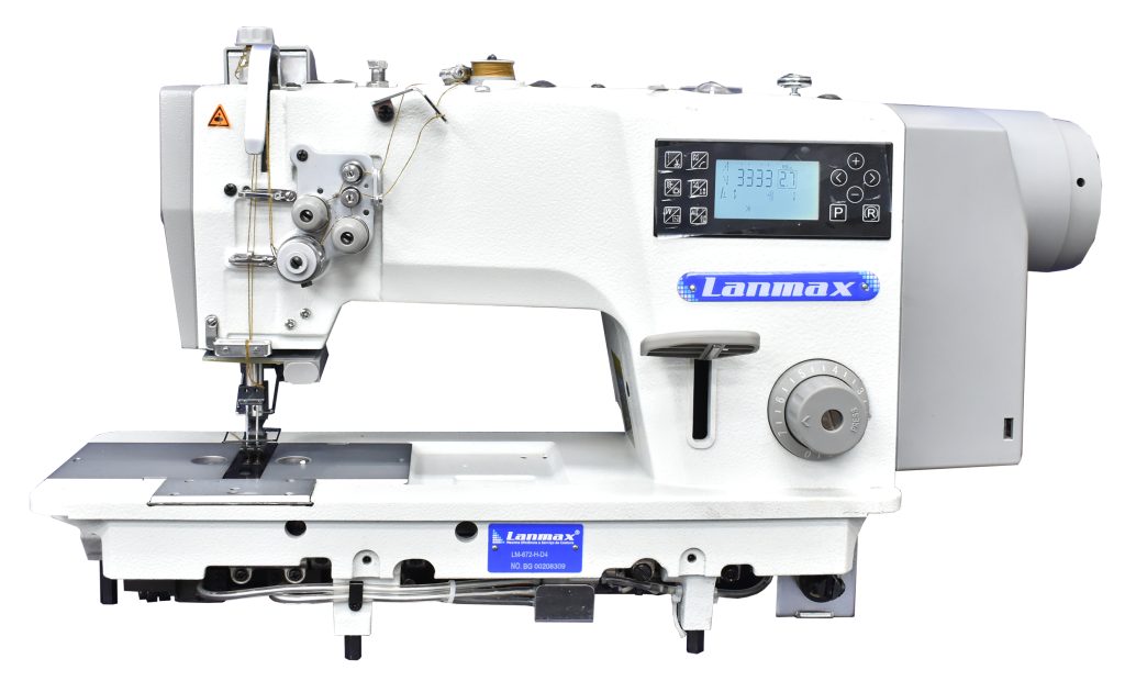 Pespontadeira eletrônica Direct Drive