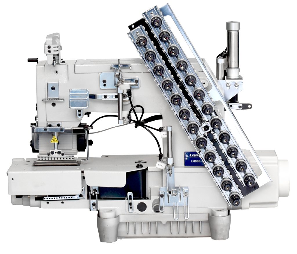 Elástiqueira Eletrônica Cilíndrica