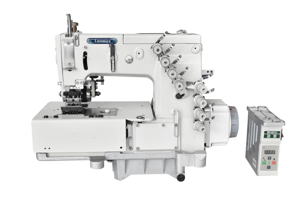 Máquina de Cós Direct Drive