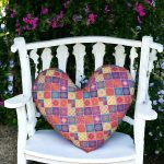 Almofada Coração Conforto