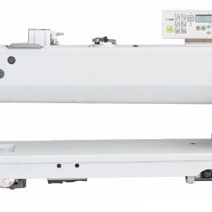 Pespontadeira eletrônica de 02 agulhas