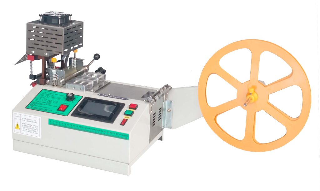 Máquina Cortar Tiras Quente