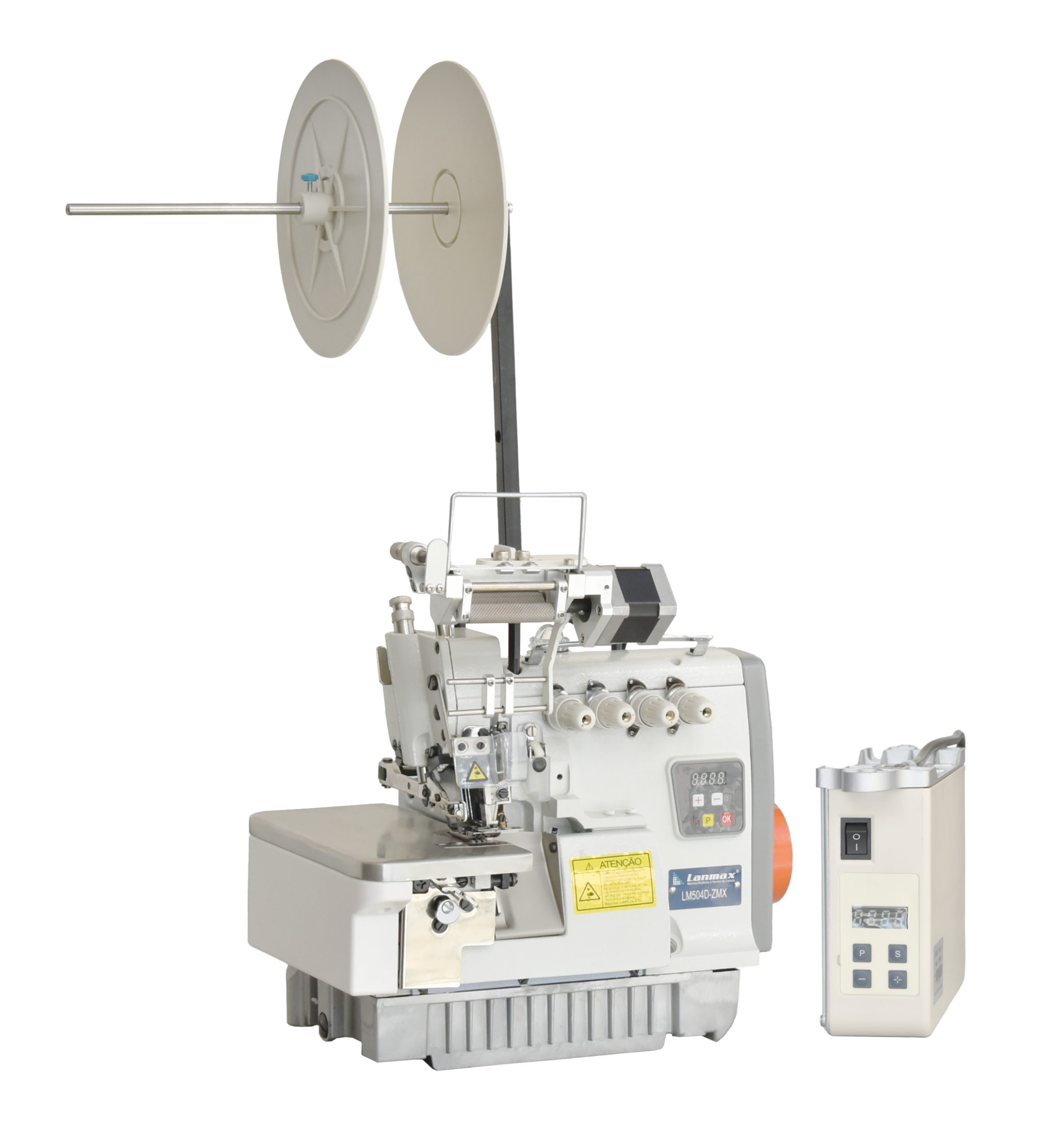 LM-503D-ZMX – Máquinas e Peças para Costura Industrial | LANMAX